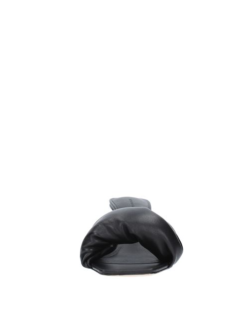 Mules in nappa STUDIO AMELIA | F406 CFS SHEEPNERO